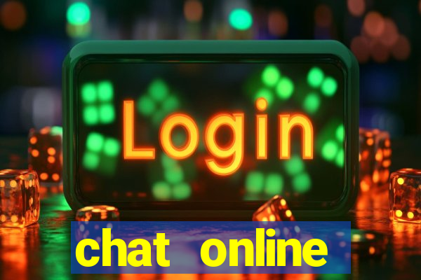 chat online gratuito para conversar